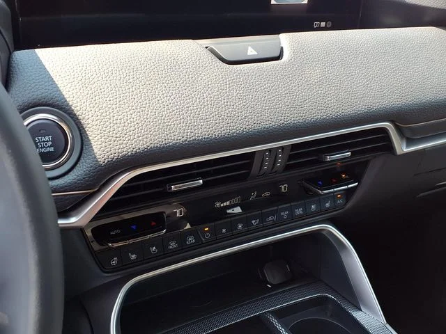 New 2026 Black Mazda 3.3 Turbo Premium Sport AWD image 6