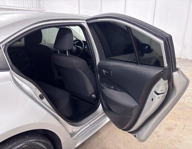 Used 2025 CLASSIC SILVER METALLIC Toyota  image 19