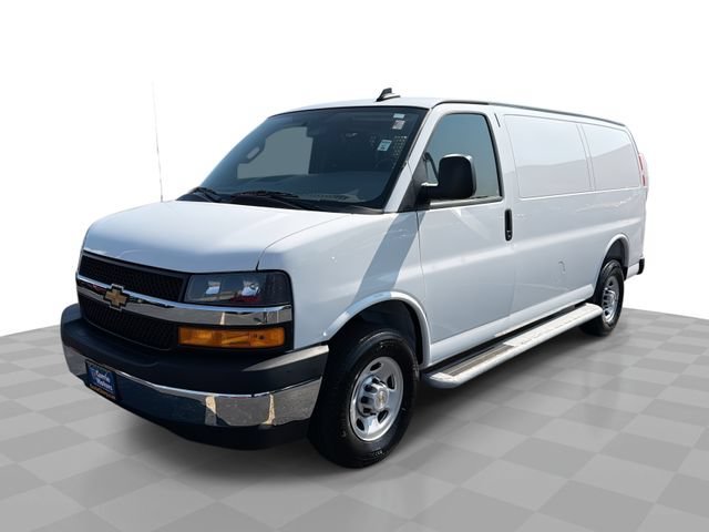 2025 Chevrolet Express Cargo Van