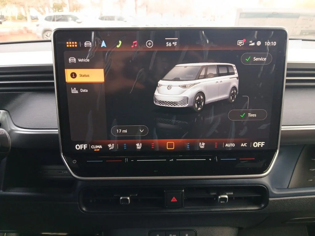 2025 Volkswagen ID. Buzz PRO S - Photo 18