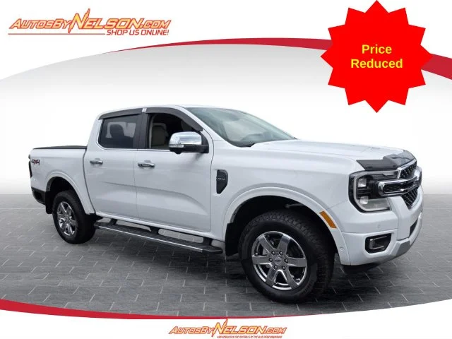 2024 Ford Ranger