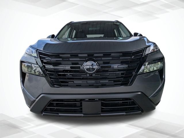 New 2026 Gray Nissan Dark Armor image 8