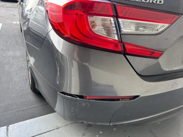 Used 2019 Gray Honda LX image 5