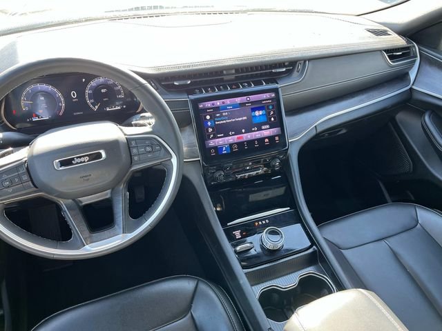 Used 2025 Gray Jeep Limited image 13