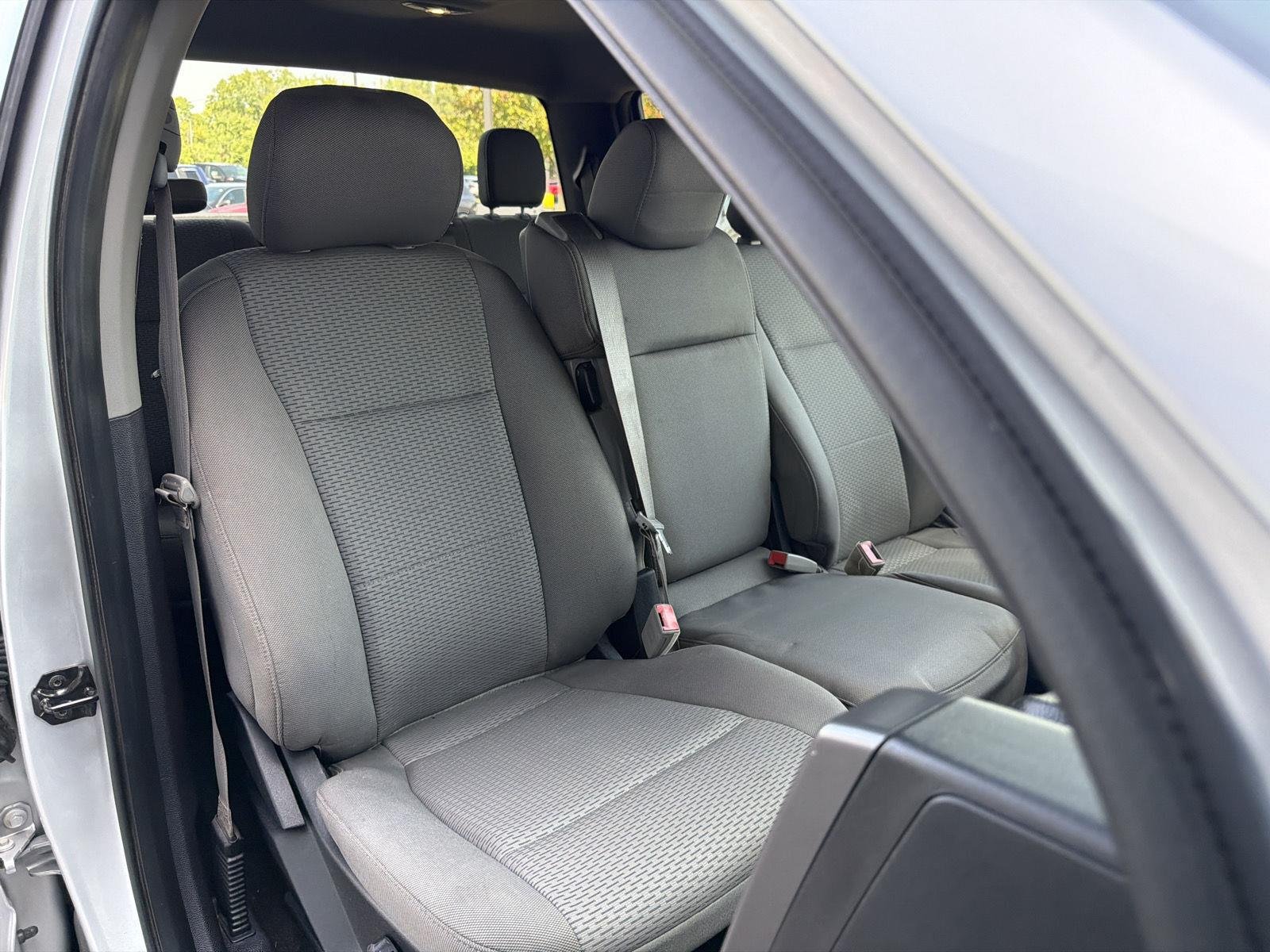 Used 2018 Ingot Silver Metallic Ford XLT image 31