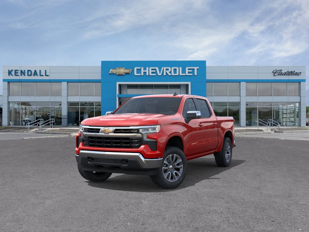 2026 Chevrolet Silverado 1500 LT - Photo 8