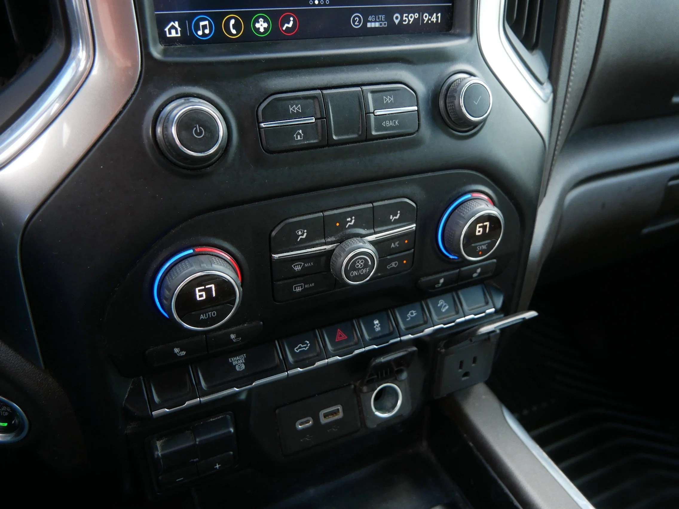 Used 2020 Summit White Chevrolet LT image 36