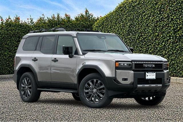 New 2027  Toyota Base image 2