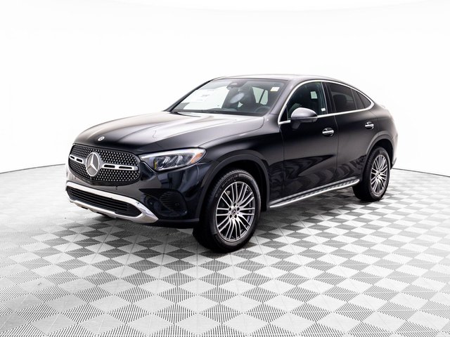 2026 Mercedes-Benz GLC GLC 300 Coupe