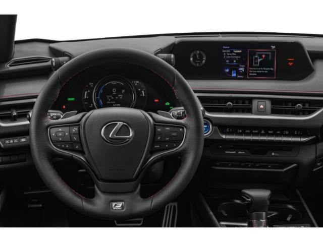 Used 2020 Red Line Lexus 250h F SPORT image 7