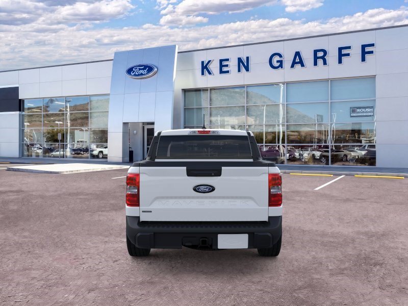 New 2026 Oxford White Ford XLT image 5