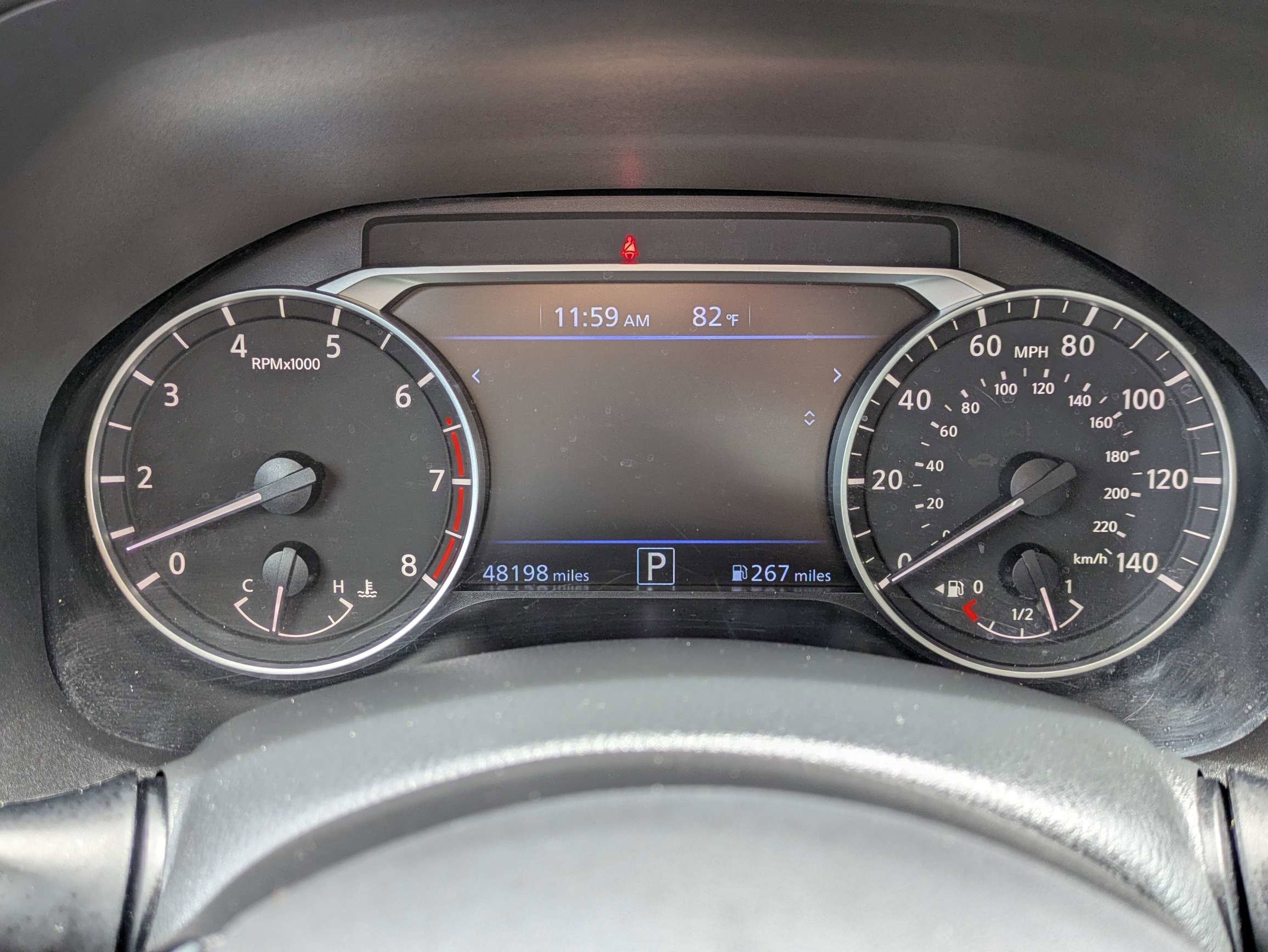 2023 Nissan Altima SR - Photo 32