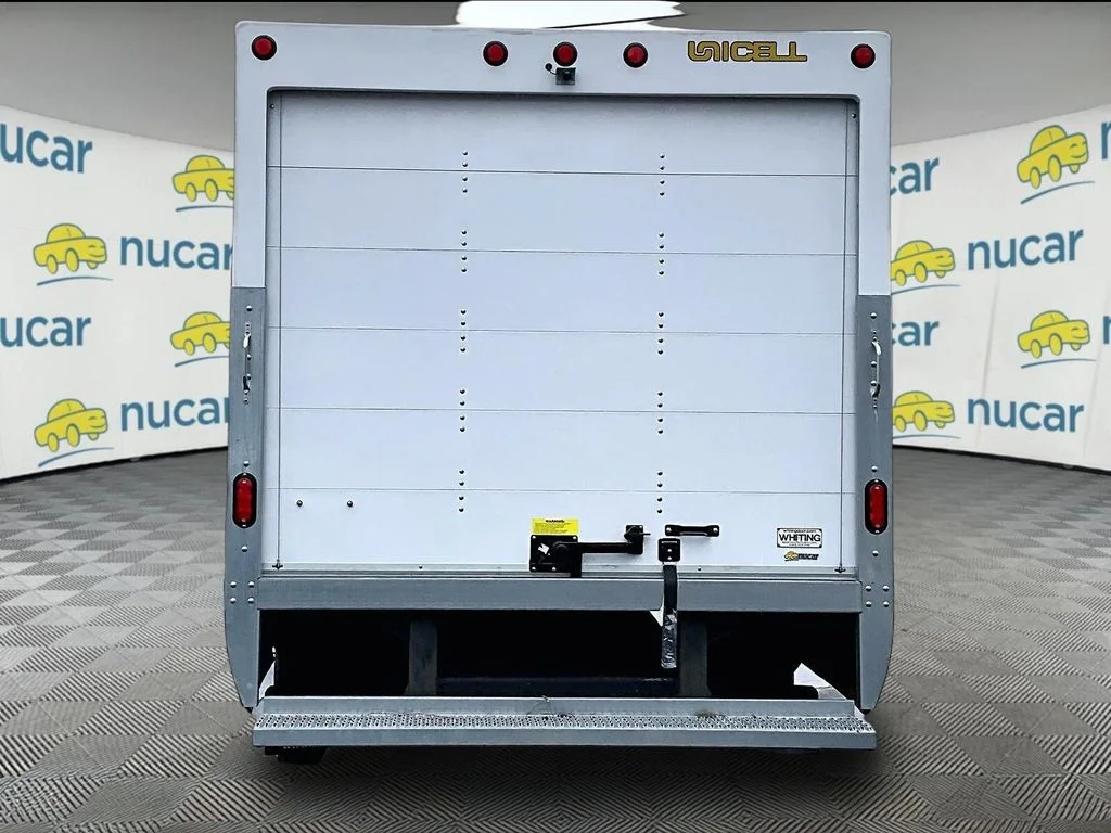 2026 Ford E-Series Cutaway Base - Photo 11