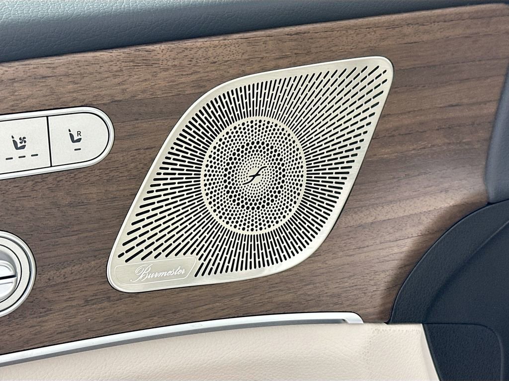 New 2026 Polar White Mercedes-Benz GLS 450 image 54
