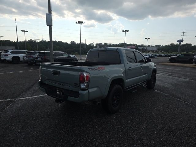 Used 2022 Gray Toyota TRD Sport image 3