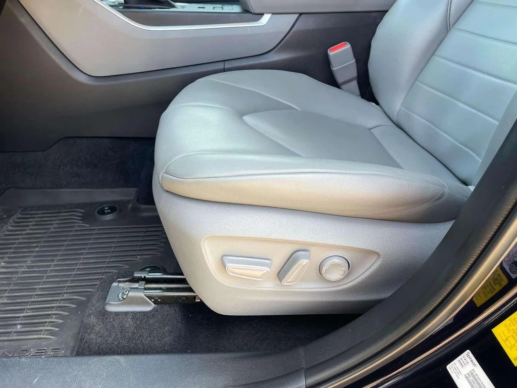 Used 2022 Blueprint Toyota XLE image 29