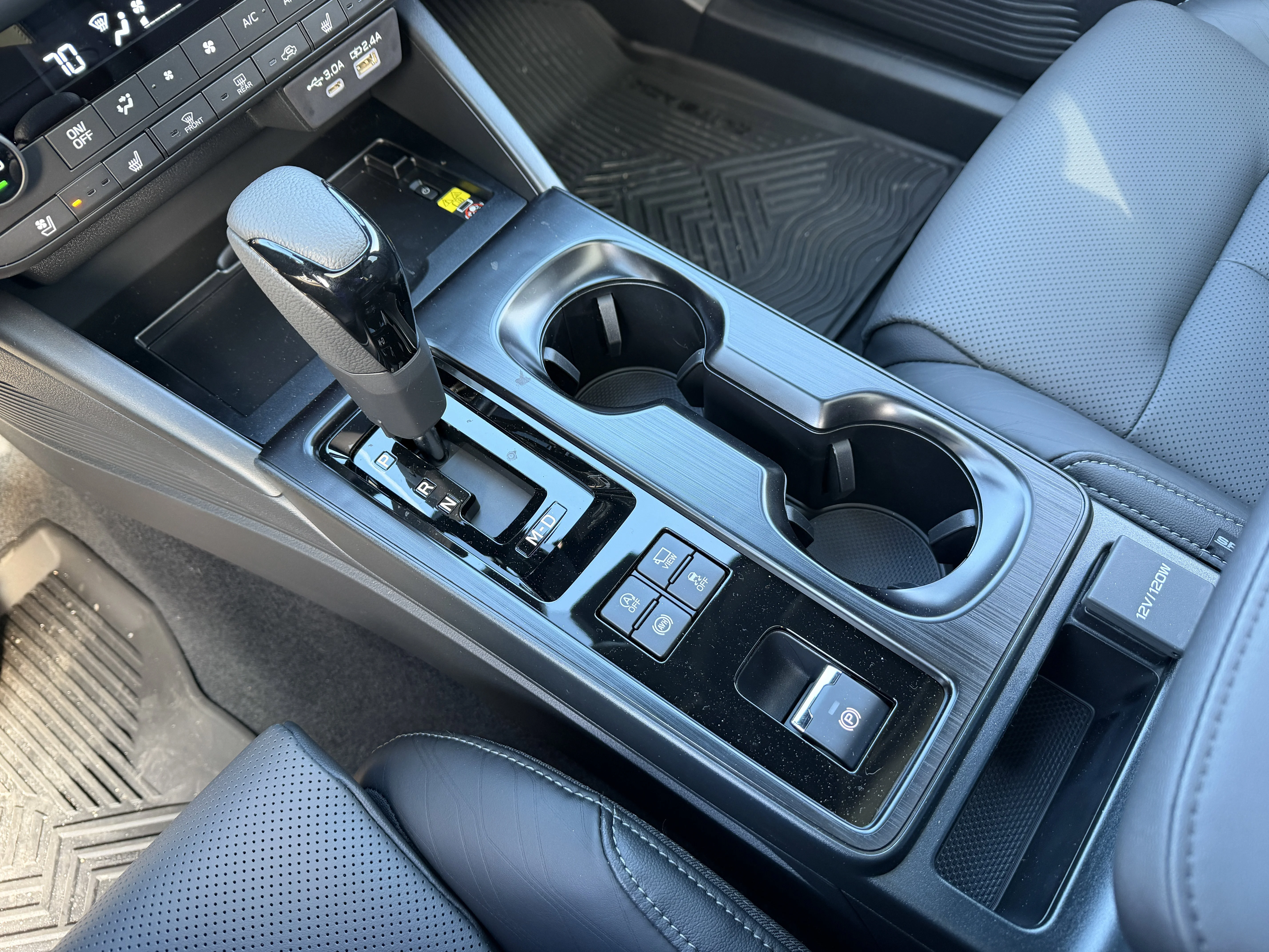 2026 Subaru Outback Touring XT - Photo 24