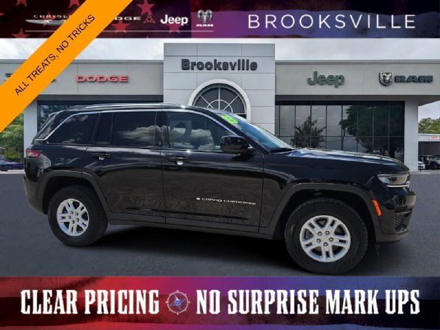 2023 Jeep Grand Cherokee