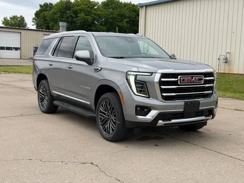 2026 GMC Yukon 4WD Elevation's photo