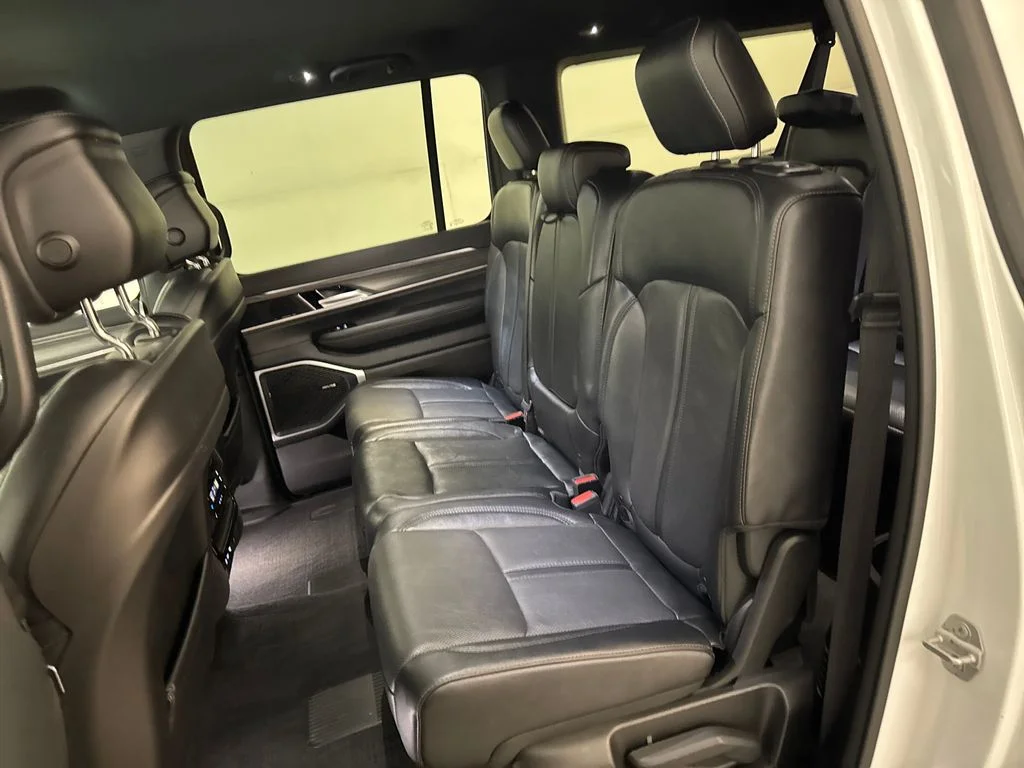 Certified Used 2024 White Jeep Series II image 32