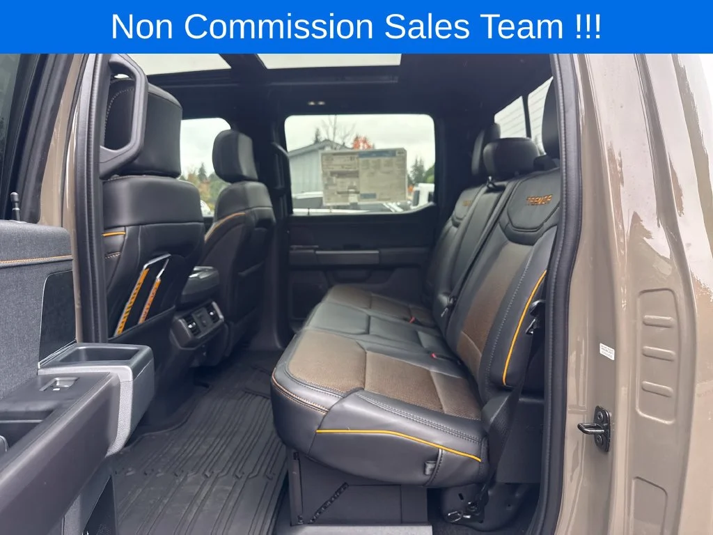 New 2026 Gray Ford Tremor image 32
