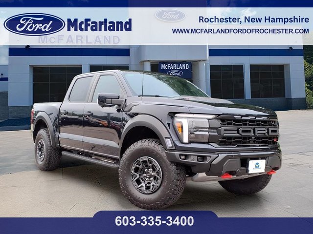 2026 Ford F-150 Raptor R