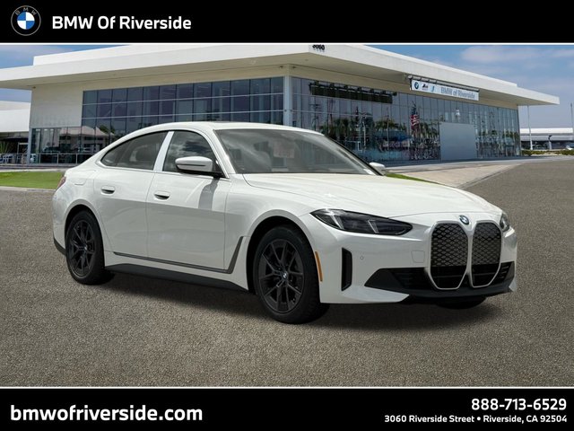 2026 BMW i4 eDrive40