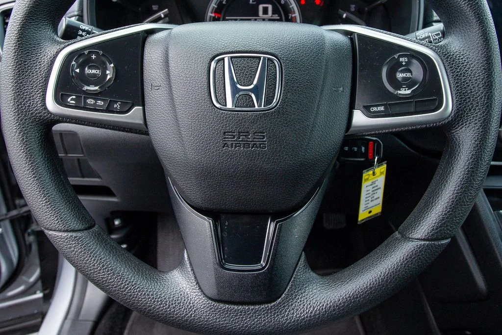 Certified Used 2019 Lunar Silver Metallic Honda LX image 23