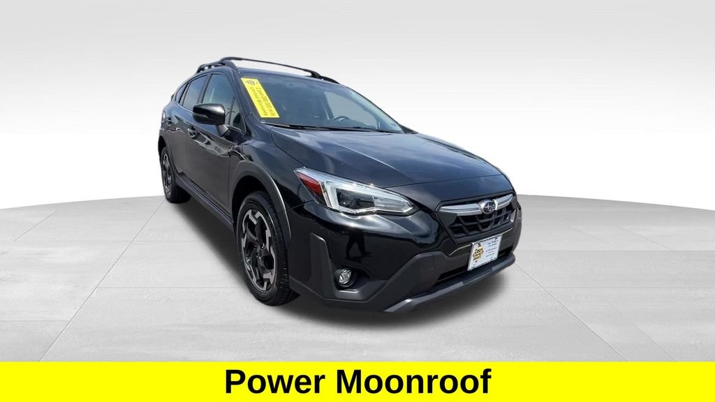 Used 2023 Black Subaru Limited image 14