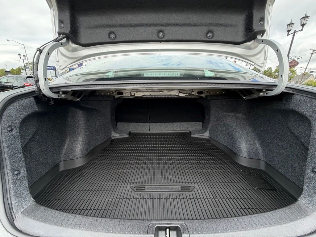 Used 2026 Silver Toyota LE image 15