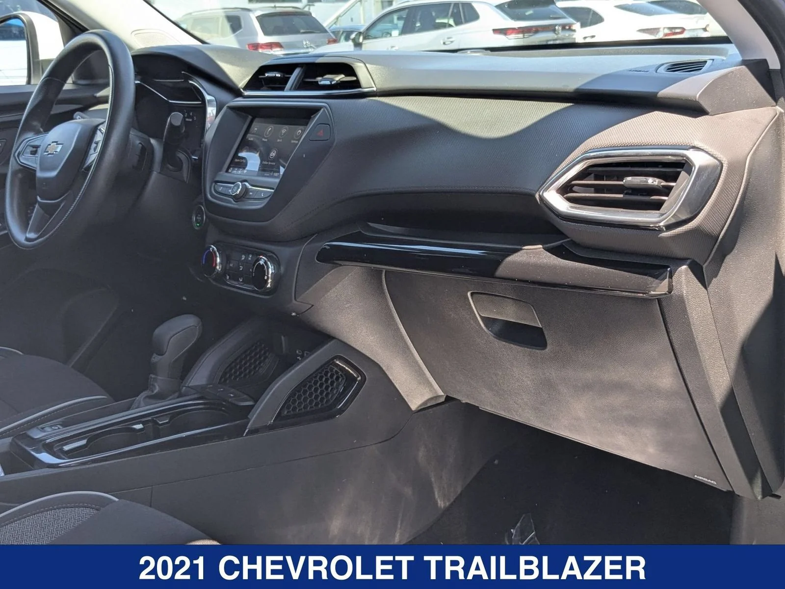 Used 2021 White Chevrolet LT image 23
