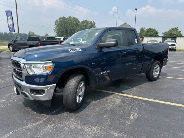 2022 RAM Ram 1500 Pickup Big Horn/Lone Star - Photo 7