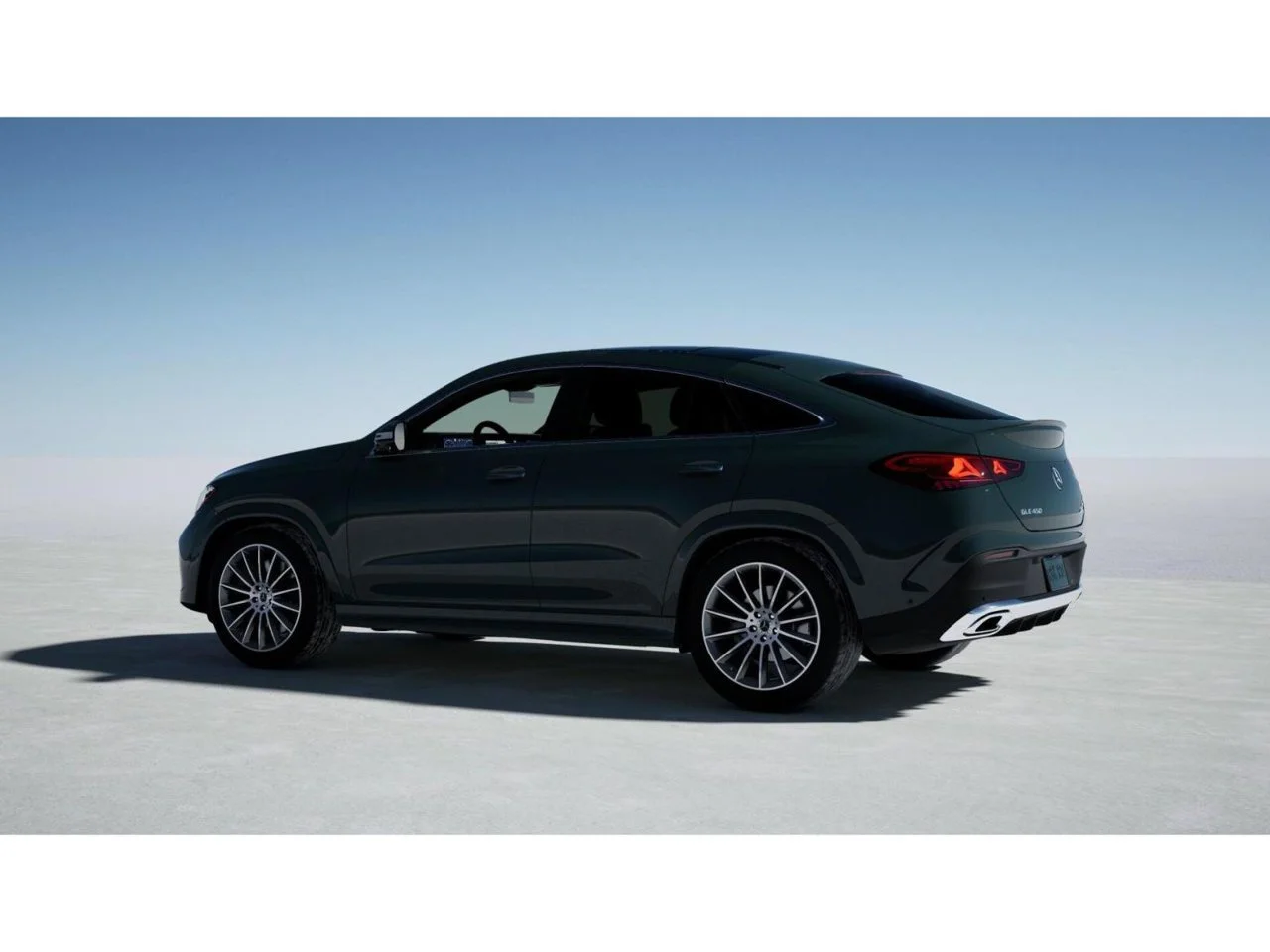 New 2027 Green Mercedes-Benz GLE 450 Coupe image 31