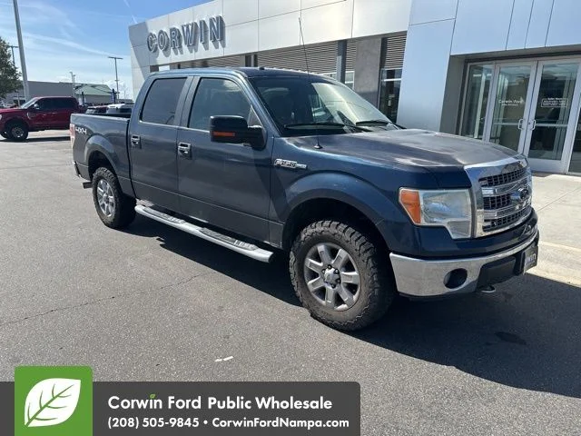 2013 Ford F-150 XLT 4x4 SuperCrew 145-in's photo