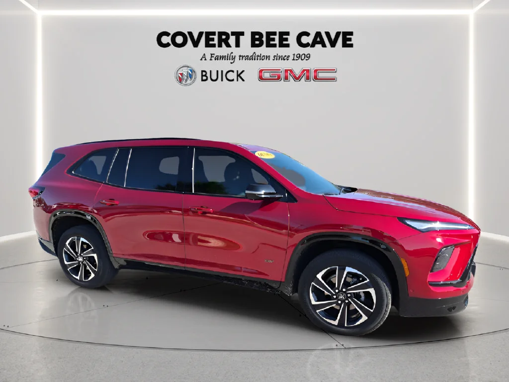 New 2026 Buick Enclave Sport Touring, photo 16