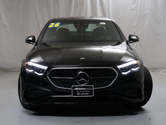 Used 2026 Black Mercedes-Benz E 450 image 5