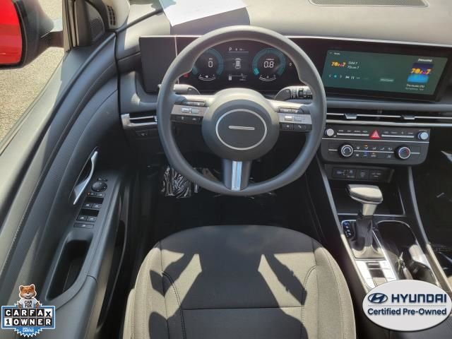 2025 Hyundai Tucson SE - Photo 12