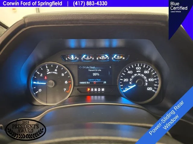 Certified Used 2019 Oxford White Ford XLT image 32