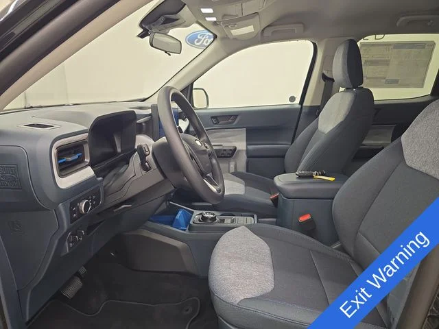 New 2026 Shadow Black Ford XLT image 23