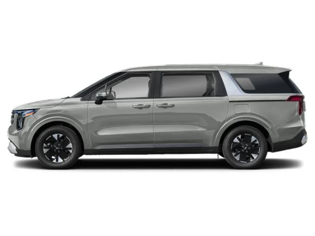 New 2027 Ceramic Silver Kia LXS In-Transit image 3