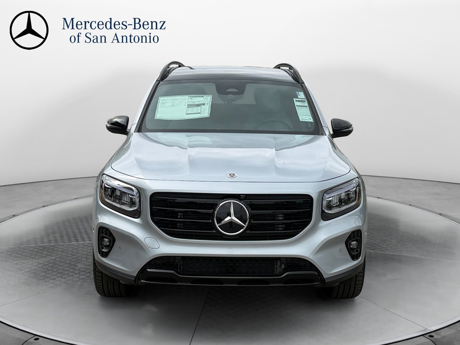 New 2026 Cirrus Silver Metallic Mercedes-Benz GLB 250 image 27
