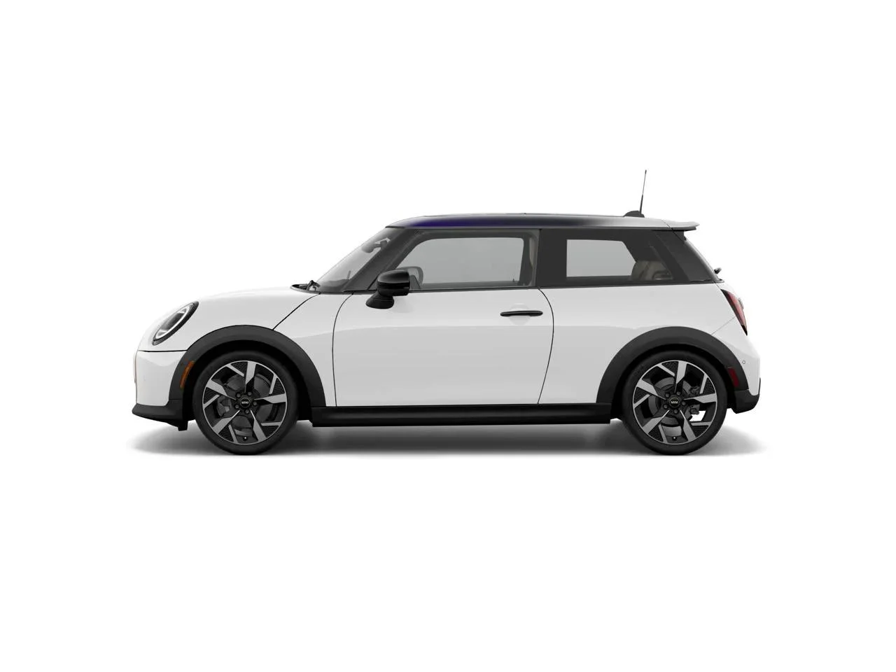 New 2026 White MINI Signature Plus image 4