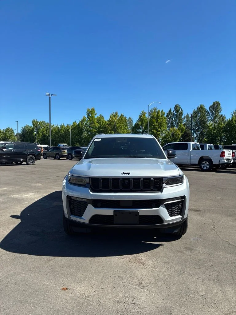 New 2026 Silver Zynith Exterior Paint Jeep  image 2
