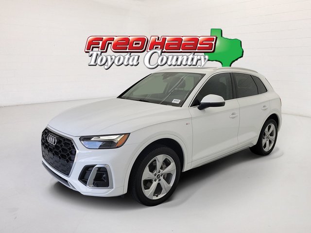 2023 Audi Q5 45 S line Premium Plus