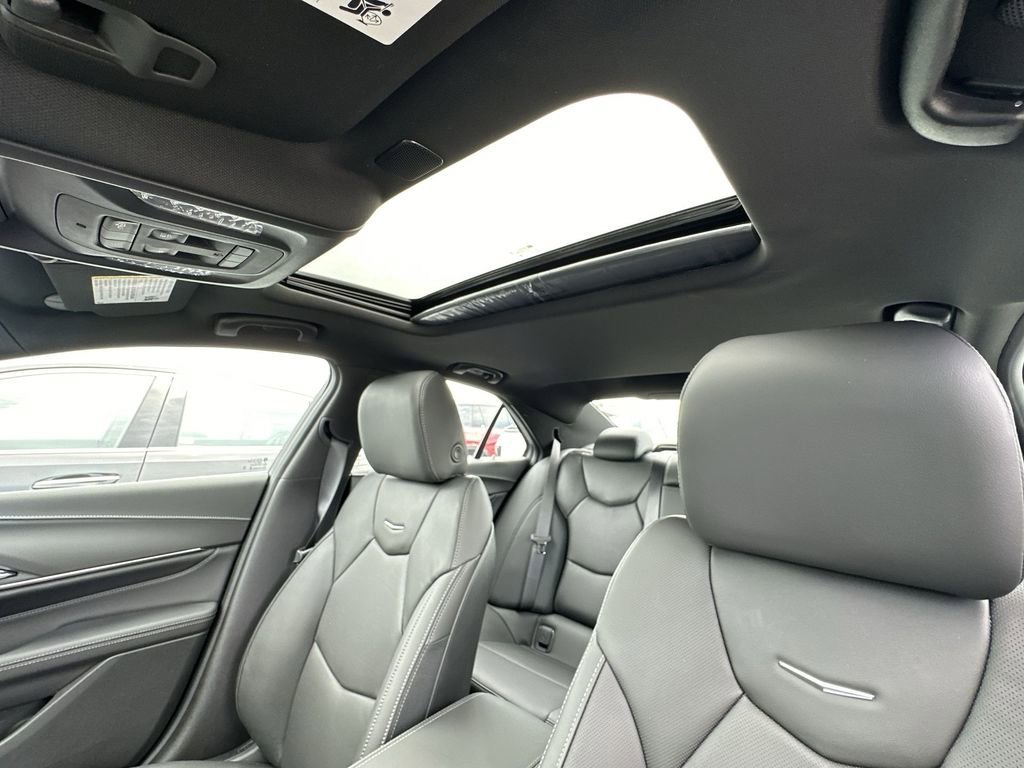 2025 Cadillac CT4 Premium Luxury - Photo 21