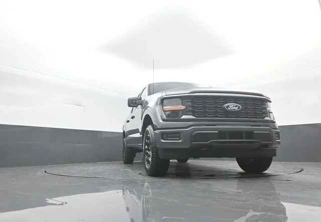 New 2026 Carbonized Gray Metallic Ford STX® image 31