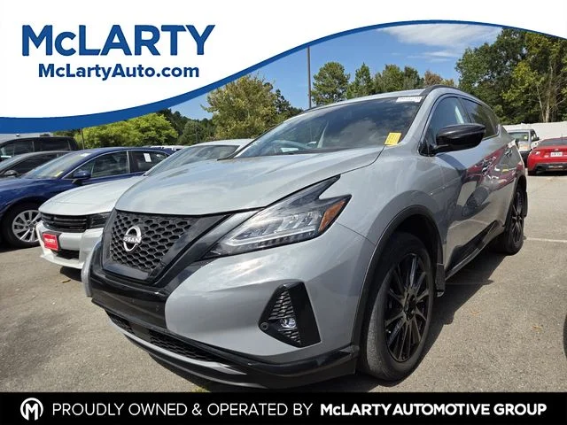 2023 Nissan Murano SV