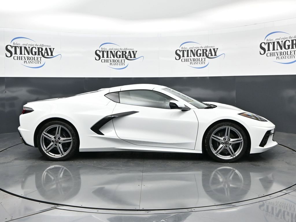 Used 2026 Arctic White Chevrolet 1LT image 8