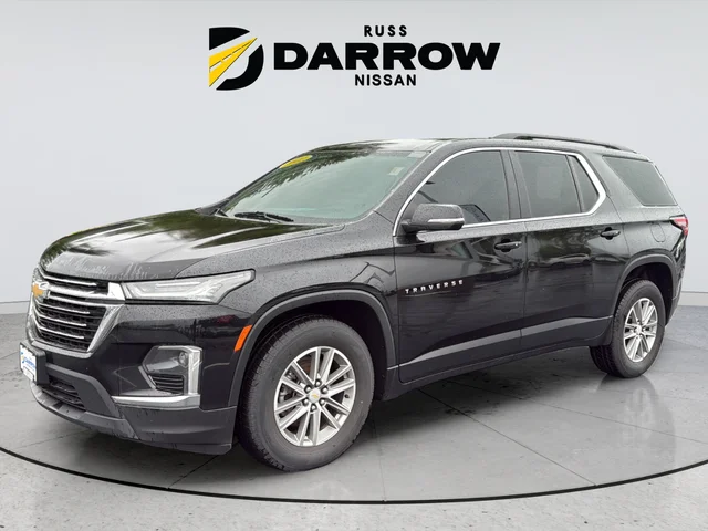 2022 Chevrolet Traverse