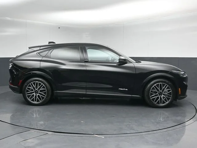 Certified Used 2025 Shadow Black Ford Premium image 8